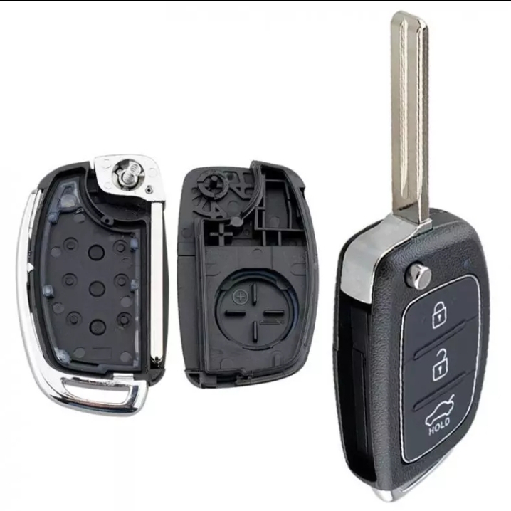 Car Key Case Cover For Hyundai